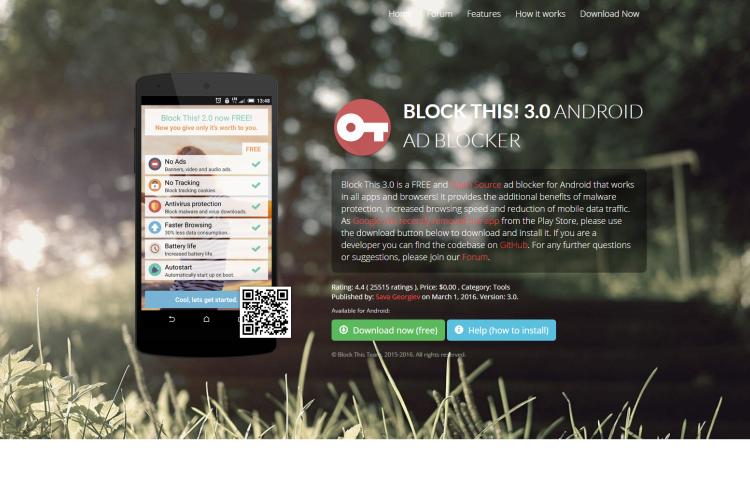 ad blocker for android