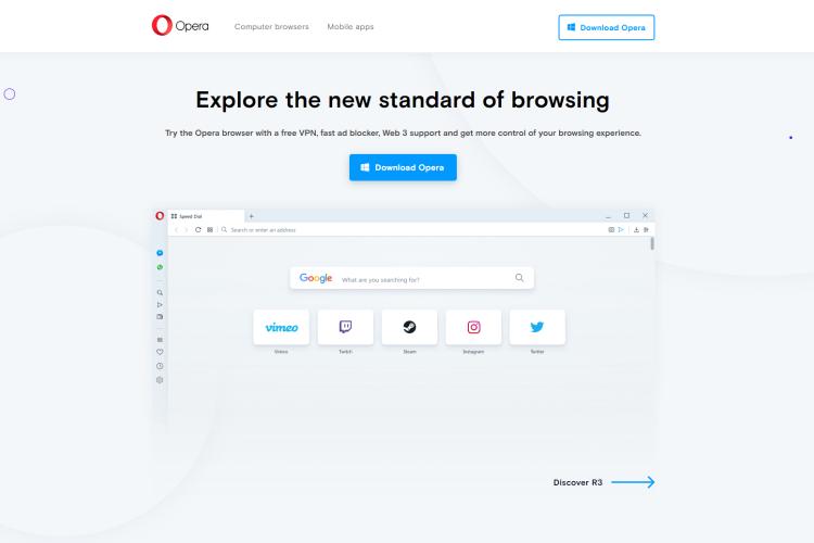 Opera Mini