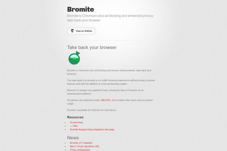 Bromite