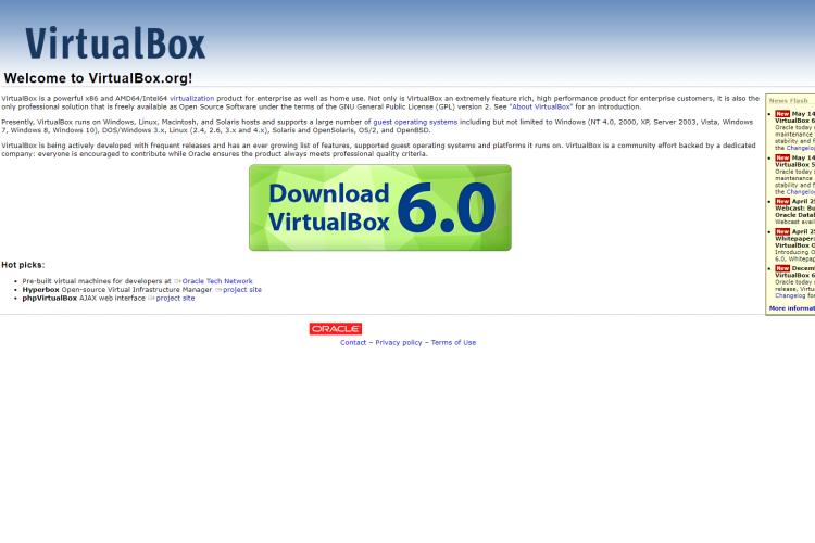 VirtualBox