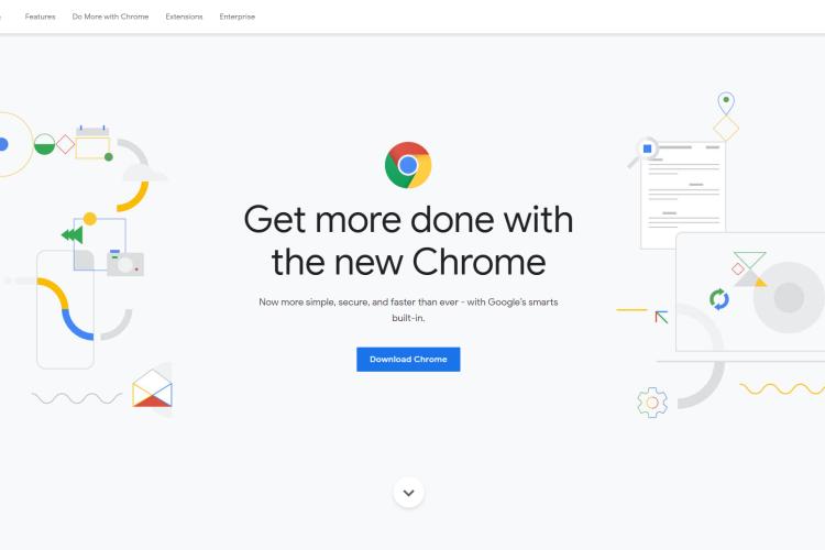 Google Chrome Browser