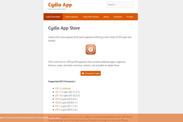 Cydia