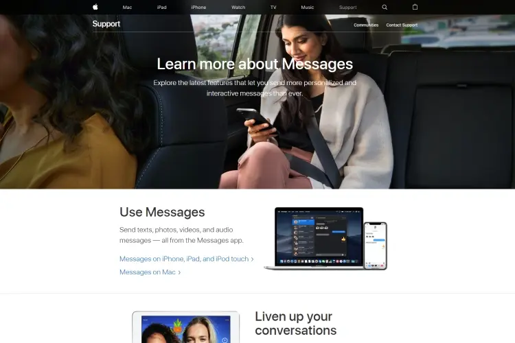 Apple's iMessage