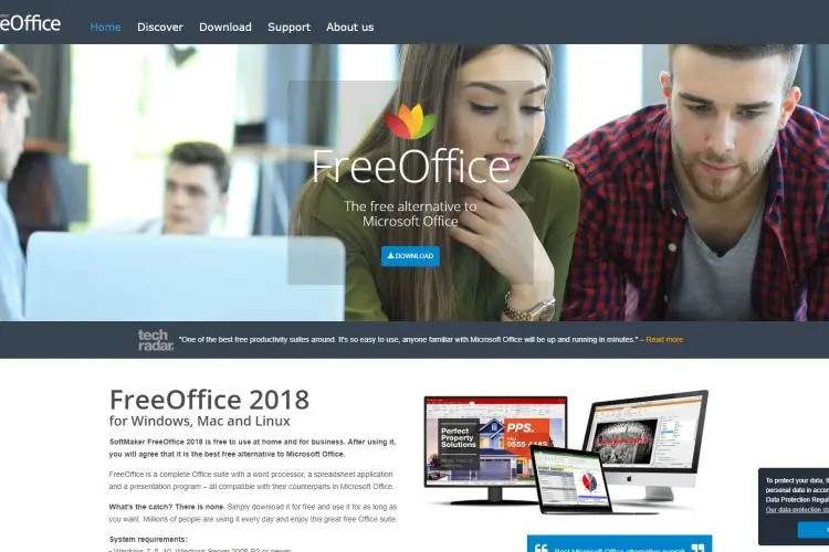 SoftMaker  FreeOffice