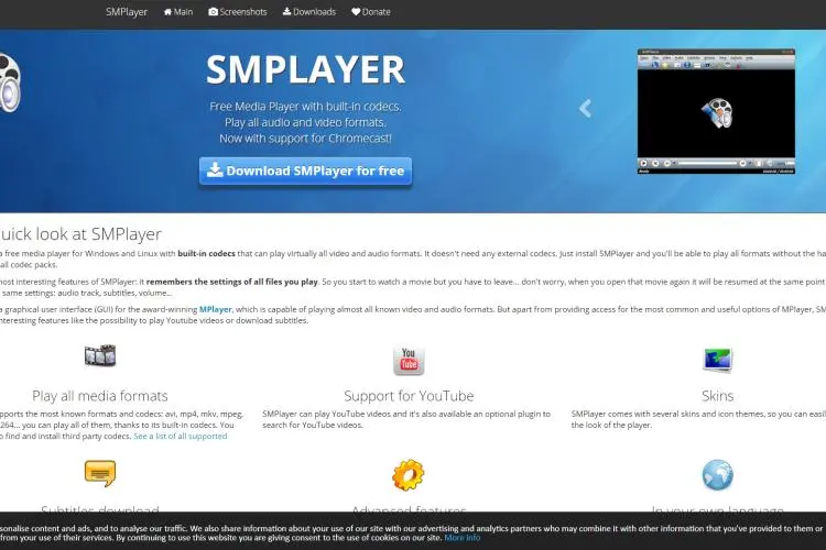 SMPlayer