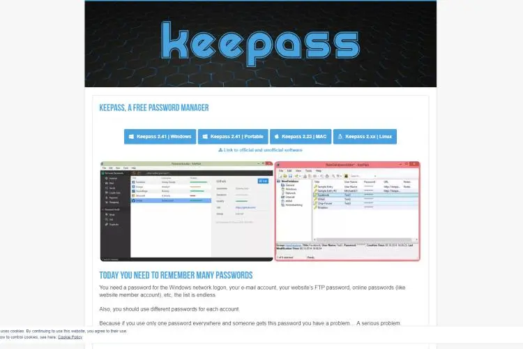 KeePass