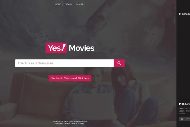 YesMovies