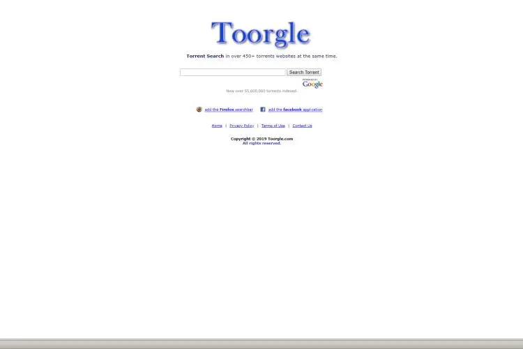 Toorgle