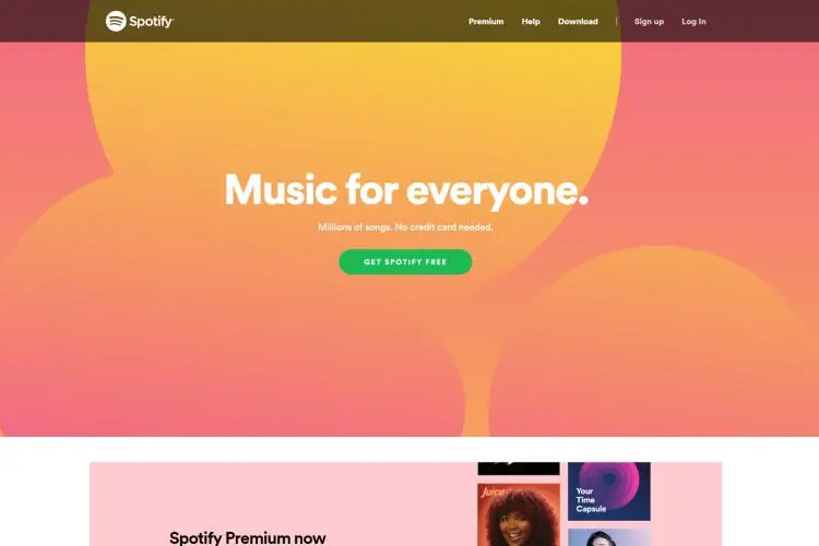 Spotify