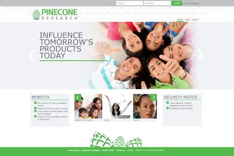 PineconeResearch