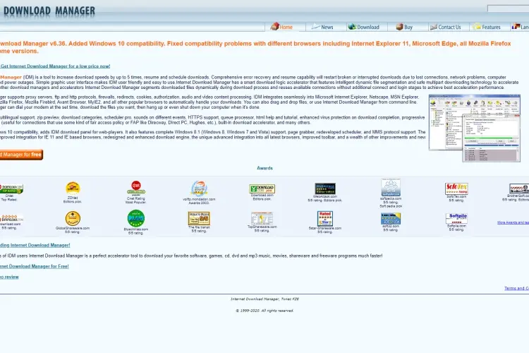 Internet Download Manager