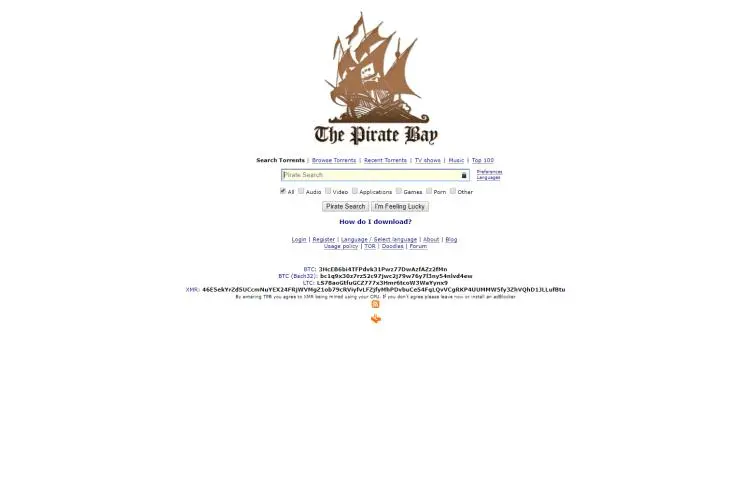 ThePirate Bay