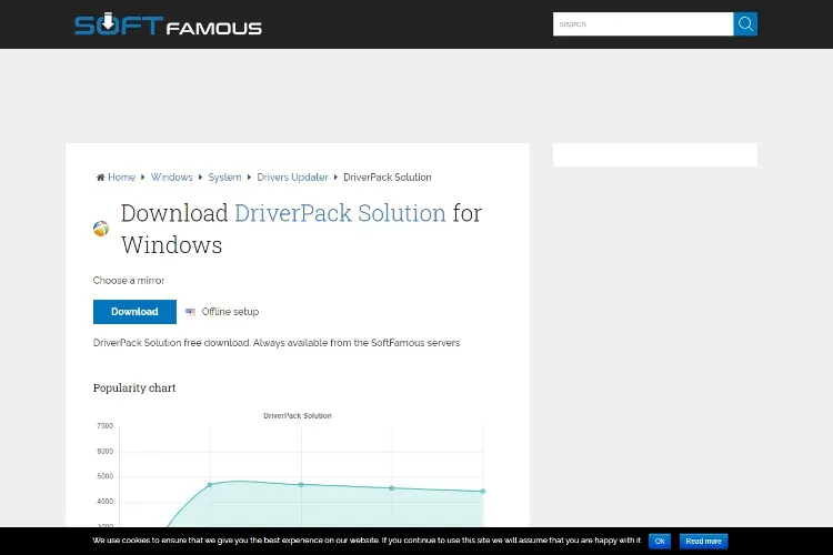 DriverPackSolution
